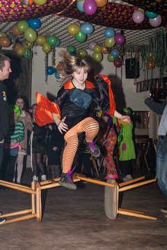 Bild 90 - Latuff 2014 - die Wiemersdorfer Karnevalsveranstaltung - Jugendtag